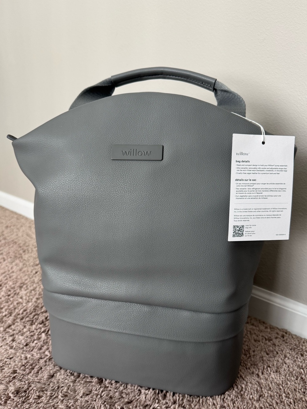 Willow Pump Anywhere Bag